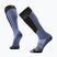 Calze da sci Smartwool Ski Targeted Cushion Extra Stretch OTC nightfall blue
