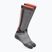 Calze da sci Smartwool Intraknit Ski Targeted Cushion OTC grigio medio