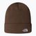 Cappello invernale The North Face Norm Beanie smokey brown