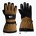Guanti da sci da uomo The North Face Montana Ski utility brown