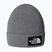 Cappello invernale per bambini con polsino a scatola con logo The North Face