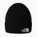 Cappello invernale per bambini con polsino a scatola con logo The North Face