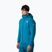 Giacca ibrida The North Face Summit Casaval Hybrid Hoodie dusk blue