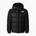 Giacca bambini The North Face Hmyln Down Short Parka nero/nero