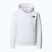 Felpa per bambini The North Face Teen Redbox Regular P/O bianco/nero