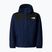 Giacca antipioggia per bambini The North Face Antora summit navy