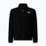 Felpa in pile per bambini The North Face Teen Glacier 1/4 Zip nera