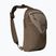 Zaino urbano a tracolla singola The North Face Glen Canyon mocha brown/smokey brown