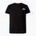 Maglietta per bambini The North Face Box Nse tnf black