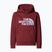 Felpa per bambini The North Face Teen Drew Peak Pullover Hoodie sumac