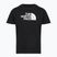 Maglietta per bambini The North Face Evolution Half Dome SS Tee tnf black