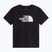 Maglietta per bambini The North Face Evolution Half Dome SS Tee tnf black