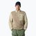 Felpa da uomo The North Face Yumiori 1/4 Zip grigio fungo/grigio ghiaia/marrone moka