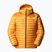 Giacca da uomo The North Face Terra Peak Hoodie giallo zafferano