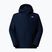 Giacca 3-in-1 da uomo The North Face Carto Mono Triclimate Hooded summit navy