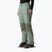 Pantaloni da sci da donna The North Face Lenado Regular slate moss/bark mist