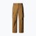 Pantaloni da sci da uomo The North Face Blizzardery Cargo utility brown