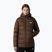 Giacca donna The North Face Hyalite Down Parka smokey brown