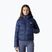 Giacca piumino donna The North Face Hyalite Down Hoodie lunar blue