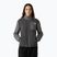 Felpa da donna in pile The North Face Yumiori Full Zip grigio antracite/fumè