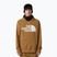 Felpa uomo The North Face Tekno Logo Hoodie utility brown