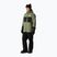 Giacca da snowboard da uomo The North Face Fourbarrel Triclimate bark mist/black