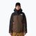 Giacca da sci donna The North Face Namak Insulated black/smokey brown