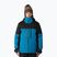 Giacca da sci da uomo The North Face Chakal dust blue/ black