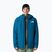 Giacca da sci da uomo The North Face Descendit dusk blue