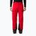 Pantaloni da sci da uomo The North Face Chakal Regular elevation red