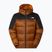 Piumino da uomo The North Face Diablo Down 2.0 Hoodie fungo ember/nero heather/riciclato