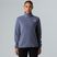 Felpa in pile da donna The North Face Glacier Fleece 1/4 Zip twilight galaxy