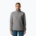 Felpa in pile da donna The North Face Glacier Fleece 1/4 Zip mid grey heather