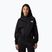 Felpa da donna The North Face Mountain Athletics Fleece Full Zip nero