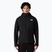 Felpa da uomo The North Face Athletics Cari Hooded nera
