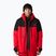 Giacca da sci da uomo The North Face Chakal elevation red/black