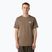 Maglietta da uomo The North Face Simple Dome marrone moka