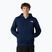 Felpa da uomo The North Face Simple Dome Full Zip Hoodie summit navy