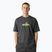 T-shirt oversize The North Face Expedition Celebration Uomo grigio antracite