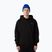 Felpa da uomo The North Face Icon Relaxed con cappuccio nera