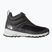 Scarponcini da donna The North Face Thermoball Progressive Zip II Wp grigio antracite/bianco cenere