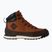 Scarpe da uomo The North Face Back To Berkeley IV Textile WP burnt umber/mars dust