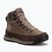 Scarpe da uomo The North Face Back To Berkeley IV Leather WP demitasse brown/garnet