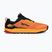 Scarpe da corsa Altra Lone Peak 9+ da uomo, arancione/nero