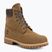 Scarpe uomo Timberland Premium 6 Inch Lace Up Waterproof olive nubuck/dark brown