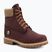 Scarpe da uomo Timberland Premium 6 Inch Lace Up Waterproof burgundy olive