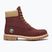 Scarpe da uomo Timberland Premium 6 Inch Lace Up Waterproof burgundy olive