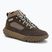 Scarpe da uomo Timberland Greenstride Motion 6 Mid Lace Sneaker dark brown