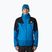 Giacca impermeabile da uomo The North Face Signal 2.5L Dryvent skyline blue/adriatic blue/tnf black