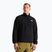 Pile uomo The North Face Yumiori Off Peak 1/2 Zip tnf black
